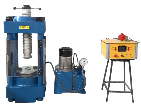 Laboratory Hydraulic Presses